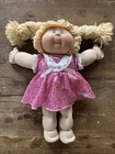 Cabbage Patch Kids Vintage Kids 30 Birthday Catalina Raina Limited 2013 Edition