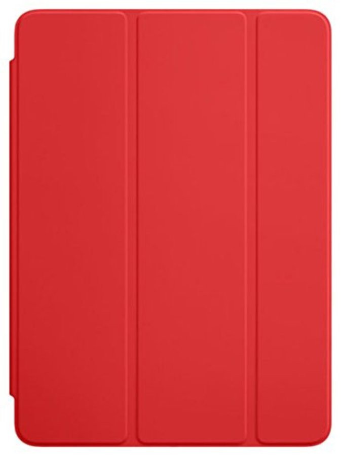 Genuine Apple Smart Cover for iPad Mini - Red (MKLY2ZM/A) | eBay