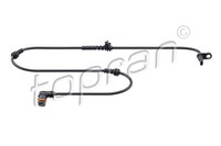 Sensor Raddrehzahl Vorne Links Rechts Topran 409 552 FÜR Mercedes ABS Sensor