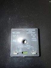York OEM delay on make relay timer 024-27664-000 ICM MPS00C9X600