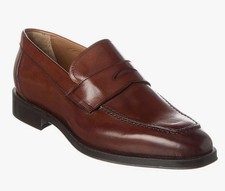 Bruno Magli Nathan Rust Calf EU 43 US Men's 10 D M
