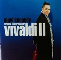 Audio Cd - Antonio Vivaldi - Nigel Kennedy Vivaldi Ii - Emi -D- Neu