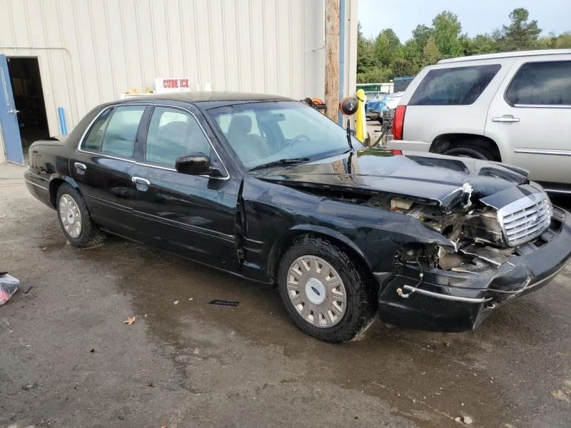Automatic Transmission Fits 2003 CROWN VICTORIA 2113782 Foto 4 de 4
