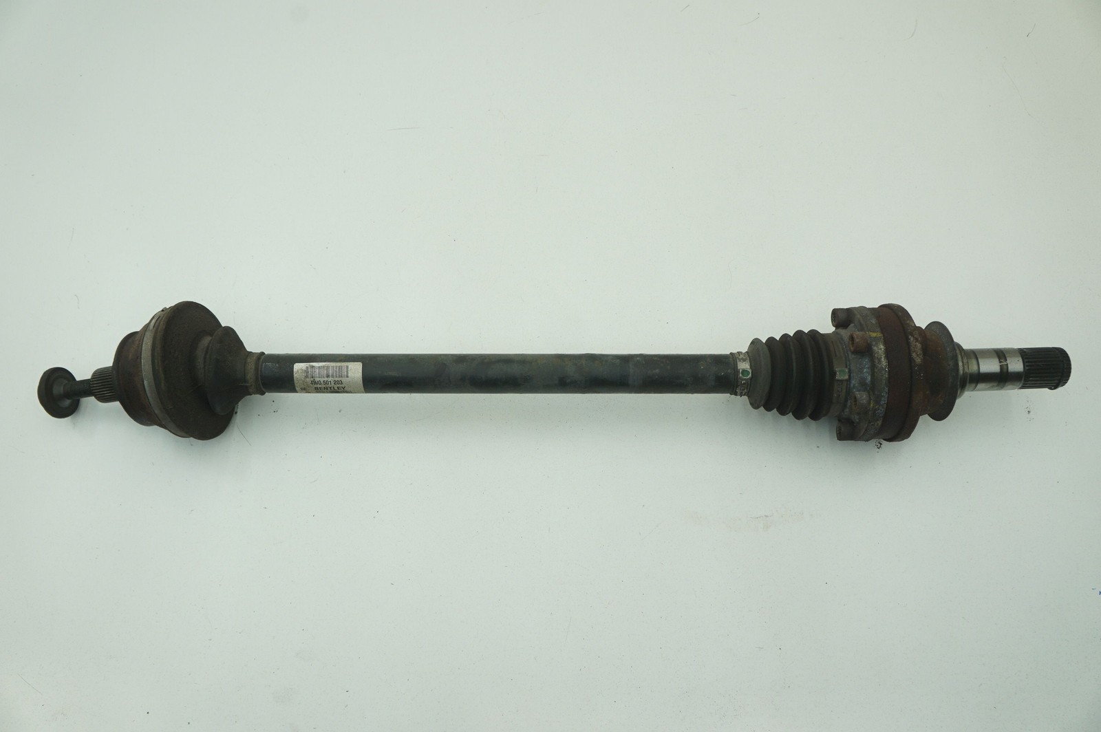 Rear Left Or Right CV Axle Shaft 4W0501203 Bentley Continental Flying Spur 13-18