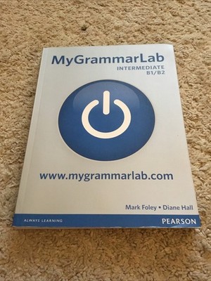 MyGrammarLab Intermediate without Key and MyLab Pack (Longman... - Hall, Diane