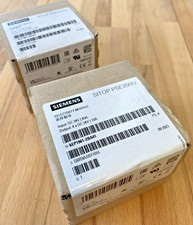 Siemens Dig.Industr. Selektivitätsmodul 6EP1...