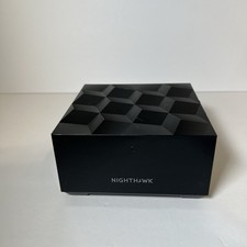 Netgear Nighthawk Mesh WiFi 6 System Add On Satellite MS60 UNTESTED No Plug