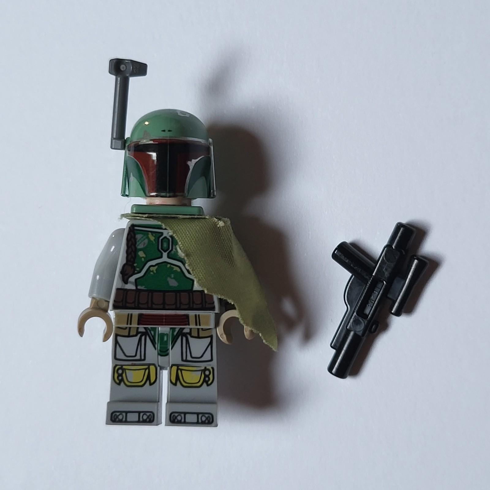 LEGO Star Wars Boba Fett Minifigure - sw0822 - Set 75174