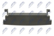 NTY Armlehne EZC-AU-062 für AUDI A3 8P1 Sportback 8PA 8P7 TFSI TSI Power FSI TDI