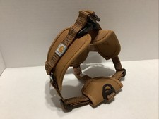 Carhartt Dog Training Harness, Brown, Small