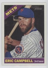 2015 Topps Heritage High Number Eric Campbell #683 0c7d