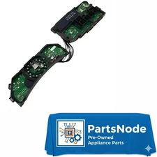 0750852-A OEM For Whirlpool Dryer Control Used Part # Model NR1210 -XR243X