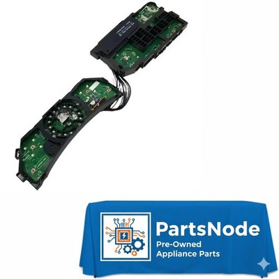 0750852-A OEM For Whirlpool Dryer Control Used Part # Model NR1210 -XR243X
