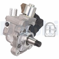 Delphi 28535928-12B1 Hochdruckpumpe Neuteil FüR Audi Seat Skoda VW