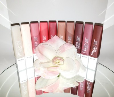 Revlon PhotoReady Instant Plump Serum Lip Gloss 0.25oz YOU CHOOSE