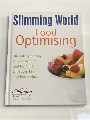(NEW) Slimming World Food Optimising by Emma Callery & Ors (Hardcover 2000)