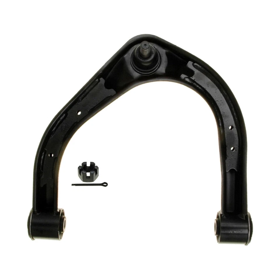 Brazo de control y rótula ACDelco genuino para Nissan Titan 04-15 lado del pasajero Foto 2 de 4