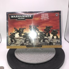 Warhammer 40k Death Guard Plague Marines Finecast New Sealed Games Workshop OOP