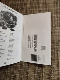 Astal 1995  Sega Saturn LN perfect condition COMPLETE+reg card! All clean