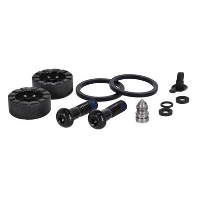 SRAM CALIPER SERVICE KIT 2 PISTON 2 1MM FRC D1 - Wartungsset für 2?Kolben-Bre...