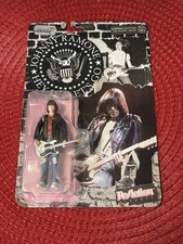 New Super 7 ReAction Figure Johnny Ramone 