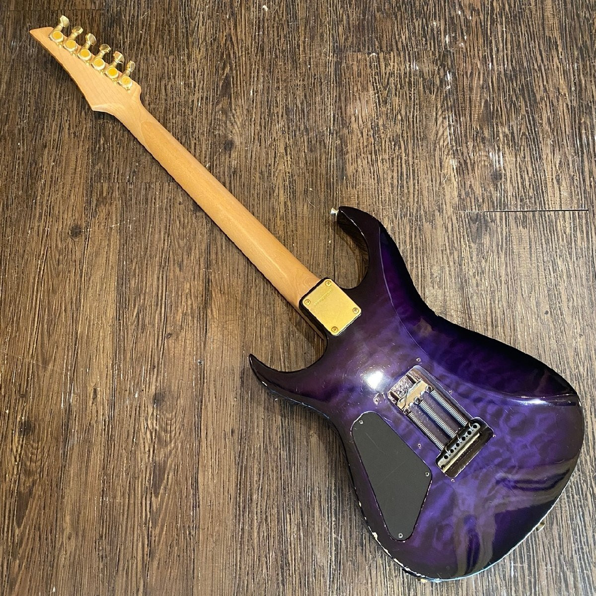 Fernandes FGZ-400 Electric Guitar | eBay Fernandes FGZ-400 Electric Guitar | eBay