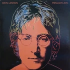 John Lennon - Menlove Ave. (LP, Album, Spe) (Very Good Plus (VG+))