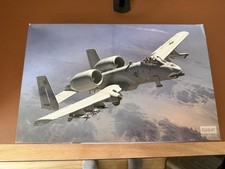 1/48 Academy 12348 A-10C Thunderbolt II “Flying Tigers”. 5638