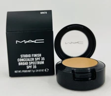MAC Studio Finish Concealer SPF 35 Broad Spectrum - NW25 - 7g/.24usoz