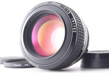 [Ottimo come nuovo] Nikon Ai-S Noct-Nikkor 58 mm f/1.2 obiettivo MF fine serie 191752 Giappone
