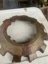 12MX Cole Planter SMALL ONION SET Seed Plate 12-cell