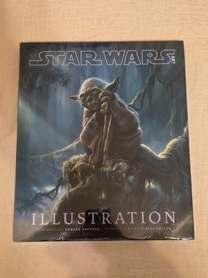 Star Wars Art: Illustration (Star Wars Art Series) by Lucasfilm Ltd: New