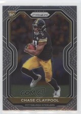 2020 Panini Prizm Rookie Chase Claypool #392 03rx