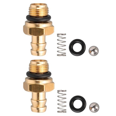#ad #ad 190593GS New Pressure Washer Soap Injector Kit Fits For Briggs Stratton $24.14