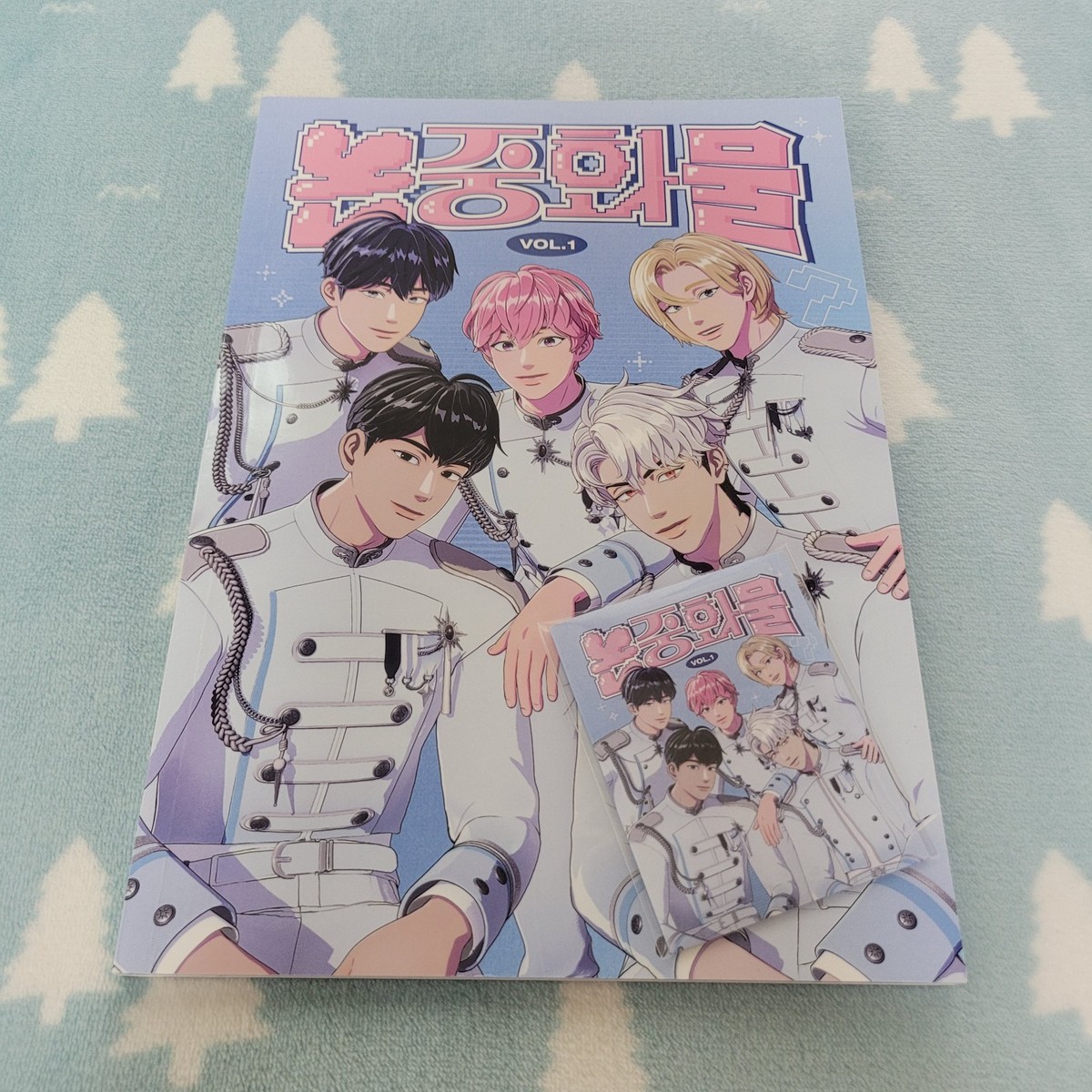 PLAVE関連雑誌10冊まとめて!ノンジュンファムル1と2など PLAVE Magazine NonJungHwaMul Vol.1 [Full Inclusions][Unsealed] | eBay