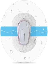 60Pack G6 Adhesive Patches Waterproof 60 Count (Pack of 1) 