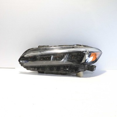 2022-2025 Honda Civic LED Reflector Left Side Headlight OEM 33150