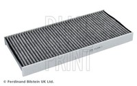 Blue Print ADBP250041 Filter, Innenraumluft FüR Audi Cupra Skoda VW