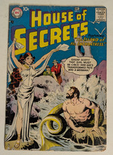 House Of Secrets 1956 7gvg House Of Secrets 1956 7gvg