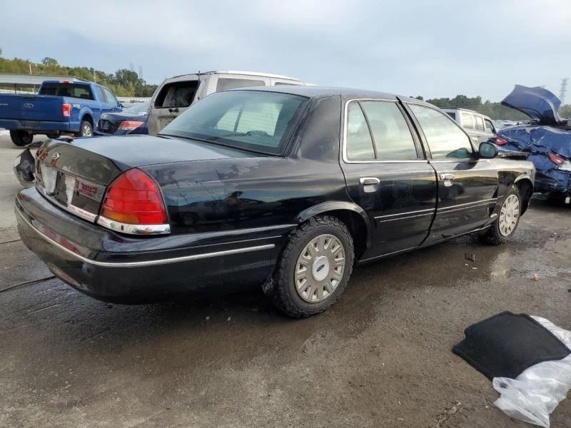 Automatic Transmission Fits 2003 CROWN VICTORIA 2113782 Foto 3 de 4