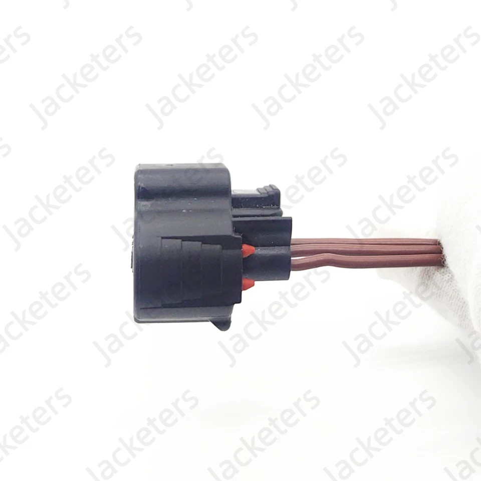 Arnés conector sensor presión aire acondicionado 3 vías para Lexus ES300h ES350 2014-2018 Foto 3 de 4