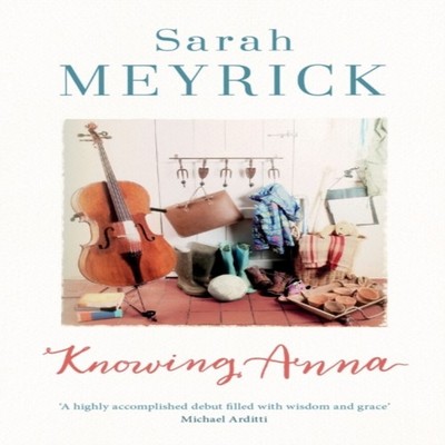 Knowing Anna Sarah Meyrick Paperback SPCK Media > Books > Print B
