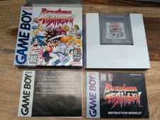 ebay® Auktion 127948102457 | Original Gameboy Battle Arena Toshinden CIB Complete - Tested Thumbnail of ebay® auction 127948102457 | Original Gameboy Battle Arena Toshinden CIB Complete - Tested