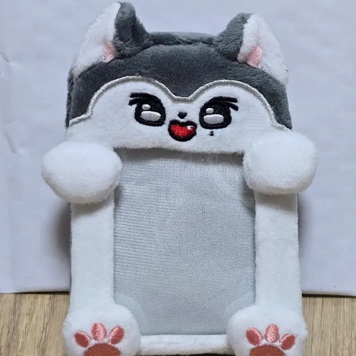 Seventeen Mingyu Photocard Holder K-Pop Fan Merchandise Official