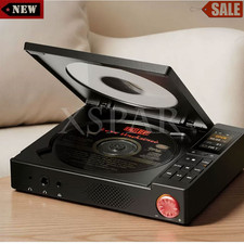 XDUOO CDM-10 2xJAN6418 Electronic Tube CD Player 2xCS43198 DAC USB Sound Card
