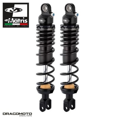 Shock absorbers HONDA SH 150 i (KF40) 2017-2019 MATRIS MH256.1S rear