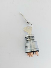 Bosch Z&uuml;ndschlo&szlig; Startschalter R-0-1-2 mit Radio Stellung