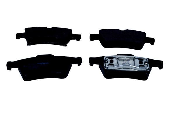 Plaquettes de frein MAXGEAR 19-0524 idéales pour trajets quotidiens et autoroute