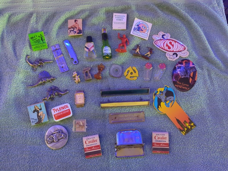 Junk Drawer Lot