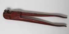 Thomas Betts WT 115 Stakon Heavy Duty 2/4/6/8 Wire D/E/F/G Terminal Hand Crimper